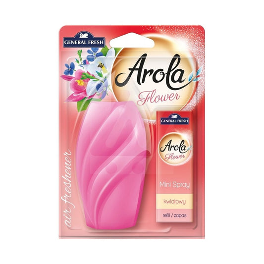 Légfrissítő mini magic spray 15 ml Arola virág kép