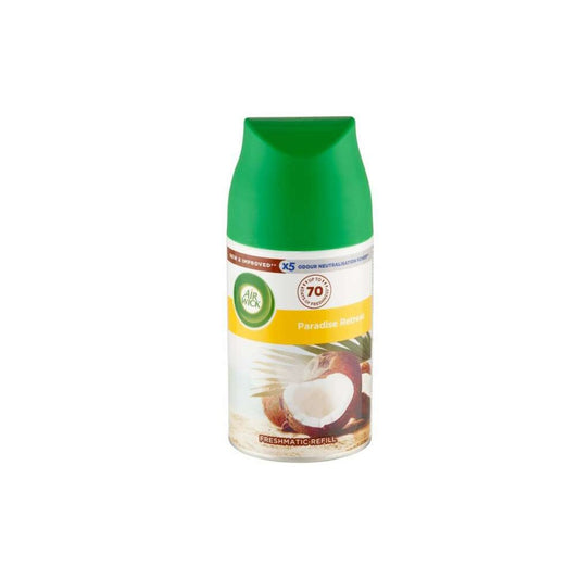 Légfrissítő spray utántöltő 250 ml AirWick Freshmatic Nyugalom szigete kép