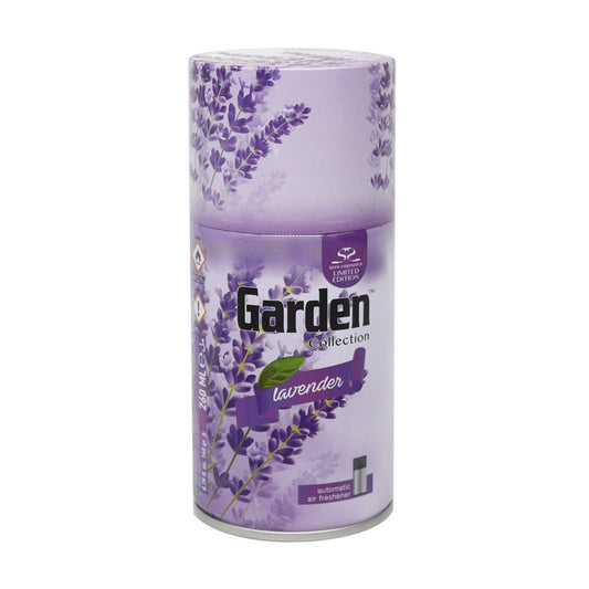 Légfrissítő spray utántöltő 260 ml Garden Collection levendula kép