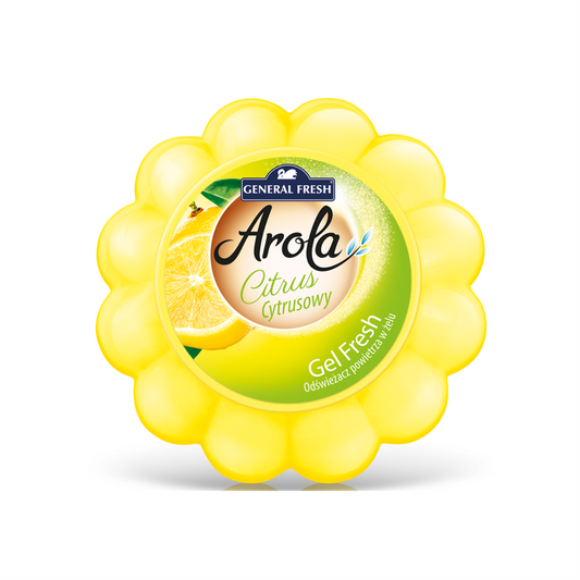 Légfrissítő zselé 150 g Arola citrom kép