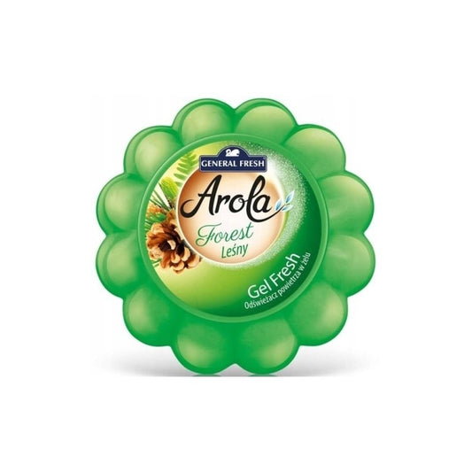 Légfrissítő zselé 150 g Arola fenyő kép