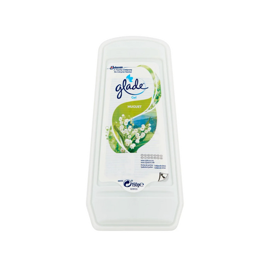 Légfrissítő zselé 150 g Glade® Gyöngyvirág kép