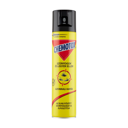 Légy- és szúnyogirtó aerosol 400 ml Chemotox® kép