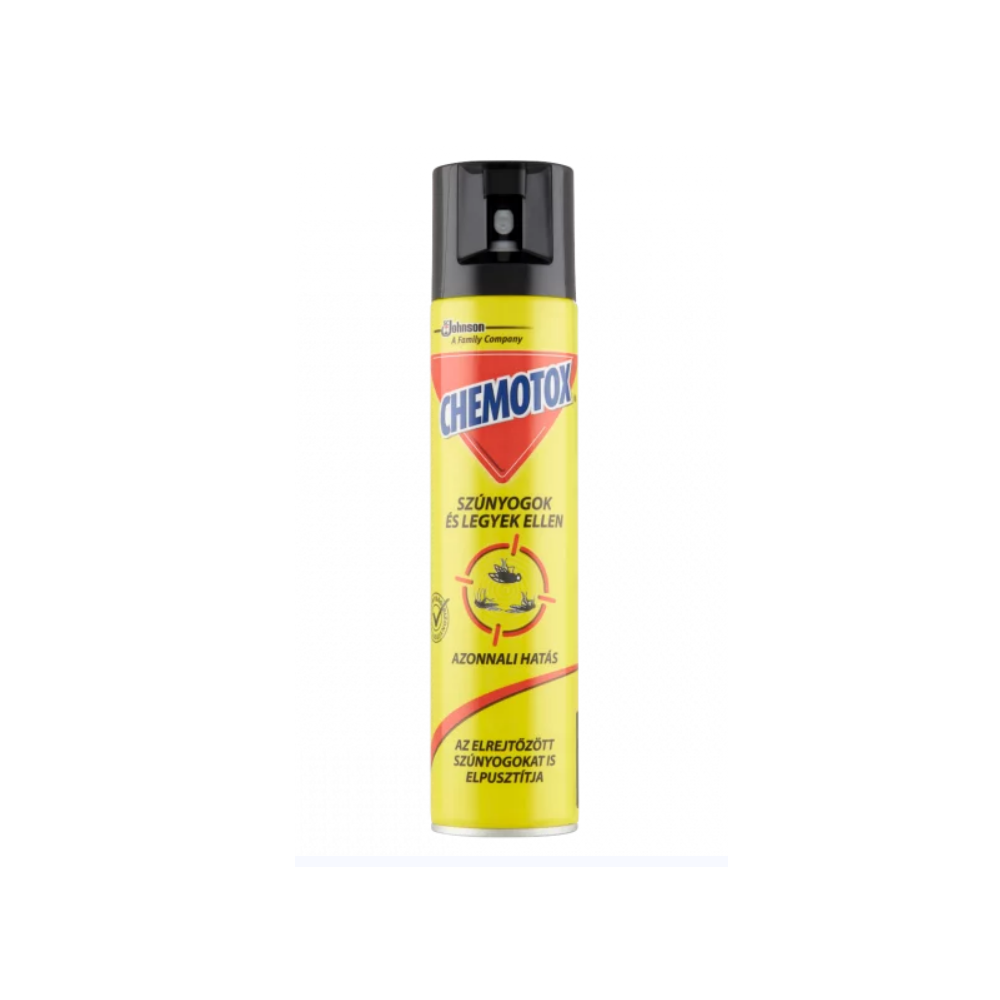 Légy- és szúnyogirtó aeroszol 300 ml Chemotox® kép