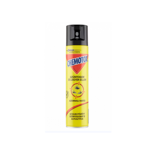 Légy- és szúnyogirtó aeroszol 300 ml Chemotox® kép
