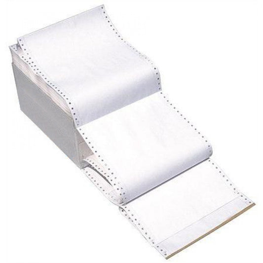 Leporelló lapsorszámozott 240mm, 4pld. 12` 450 garnitúra/doboz, Bluering® kép