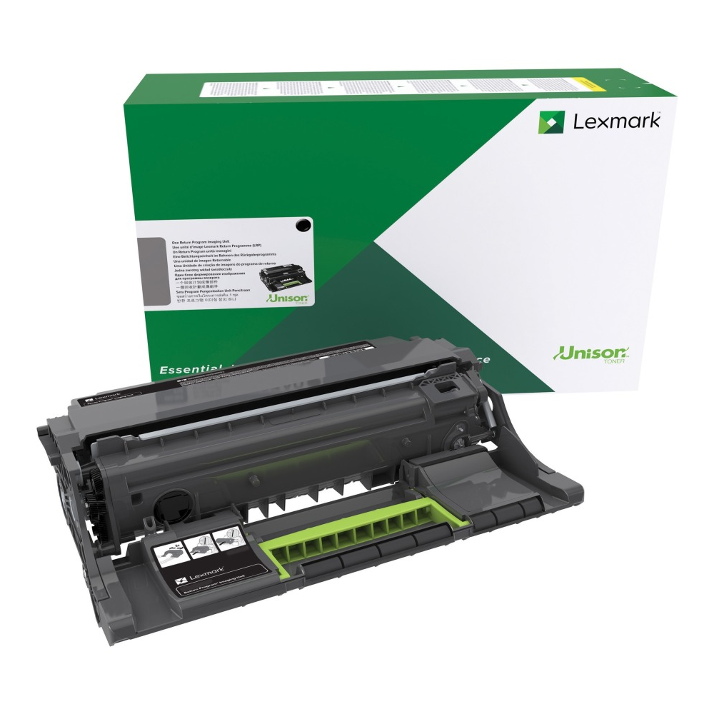 Lexmark 58D0Z00 drum unit ORIGINAL 150K kép