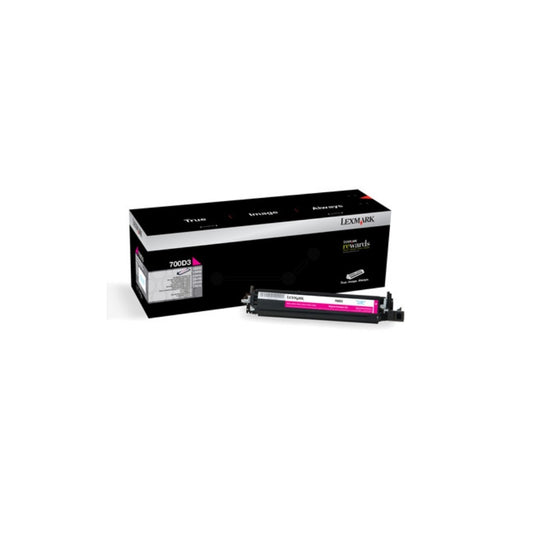 Lexmark 70C0D30 developer unit magenta ORIGINAL kép