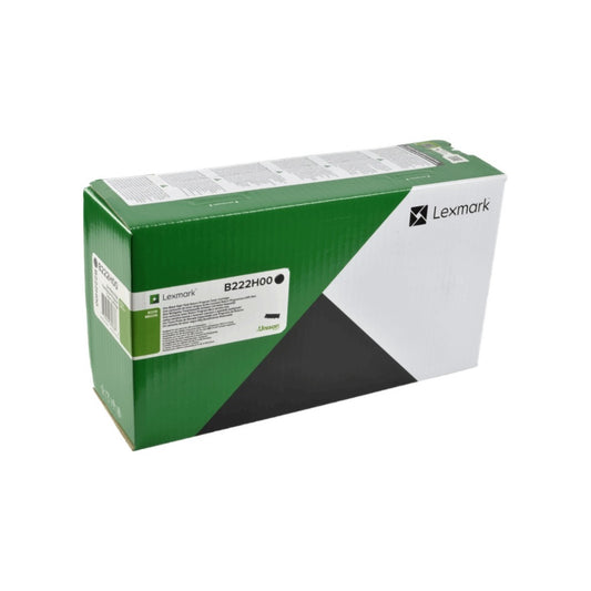 Lexmark B222H00 toner black ORIGINAL 3K kép