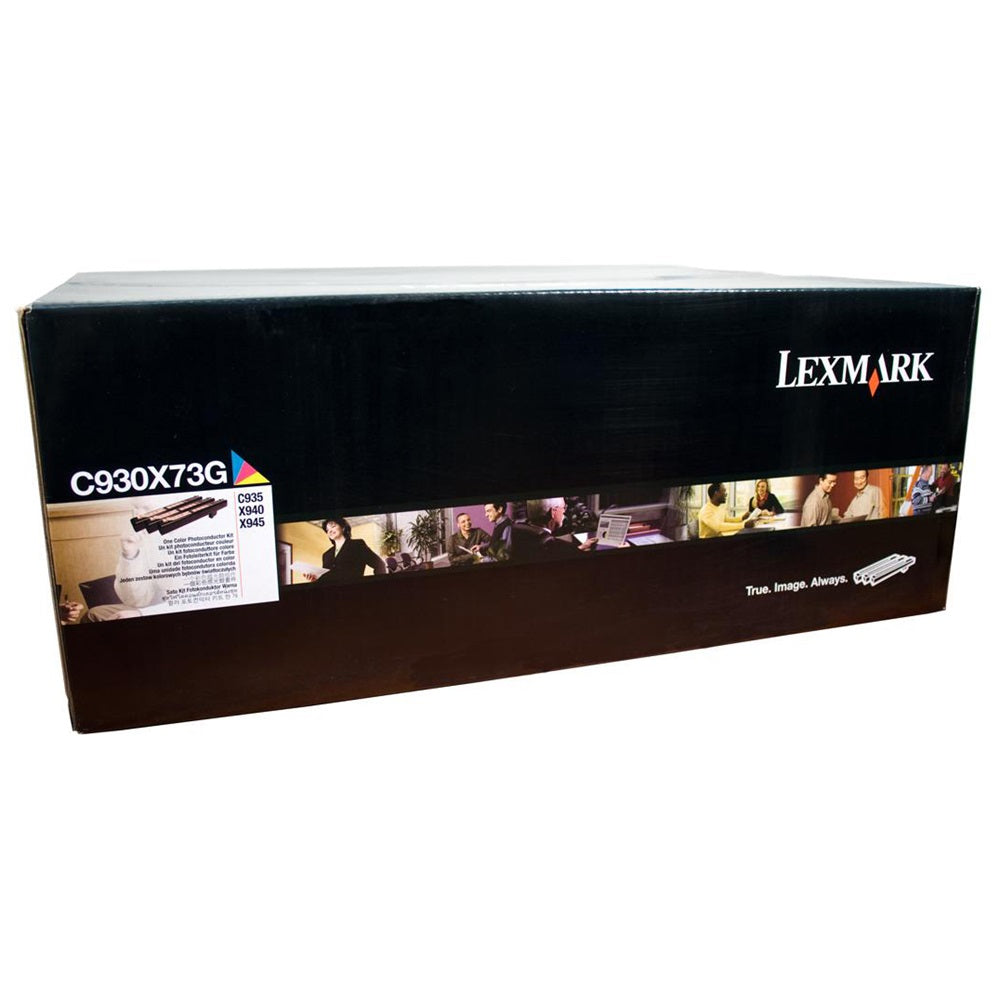 Lexmark C935/X94x drum unit color ORIGINAL kép