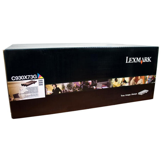 Lexmark C935/X94x drum unit color ORIGINAL kép