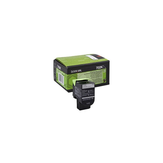 Lexmark CS310/410/510 toner black ORIGINAL 4K kép