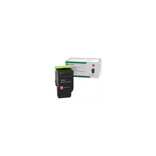 Lexmark CS531/CX532 toner magenta ORIGINAL kép