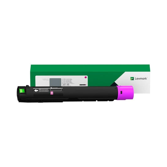 Lexmark CX930/931 toner magenta ORIGINAL kép