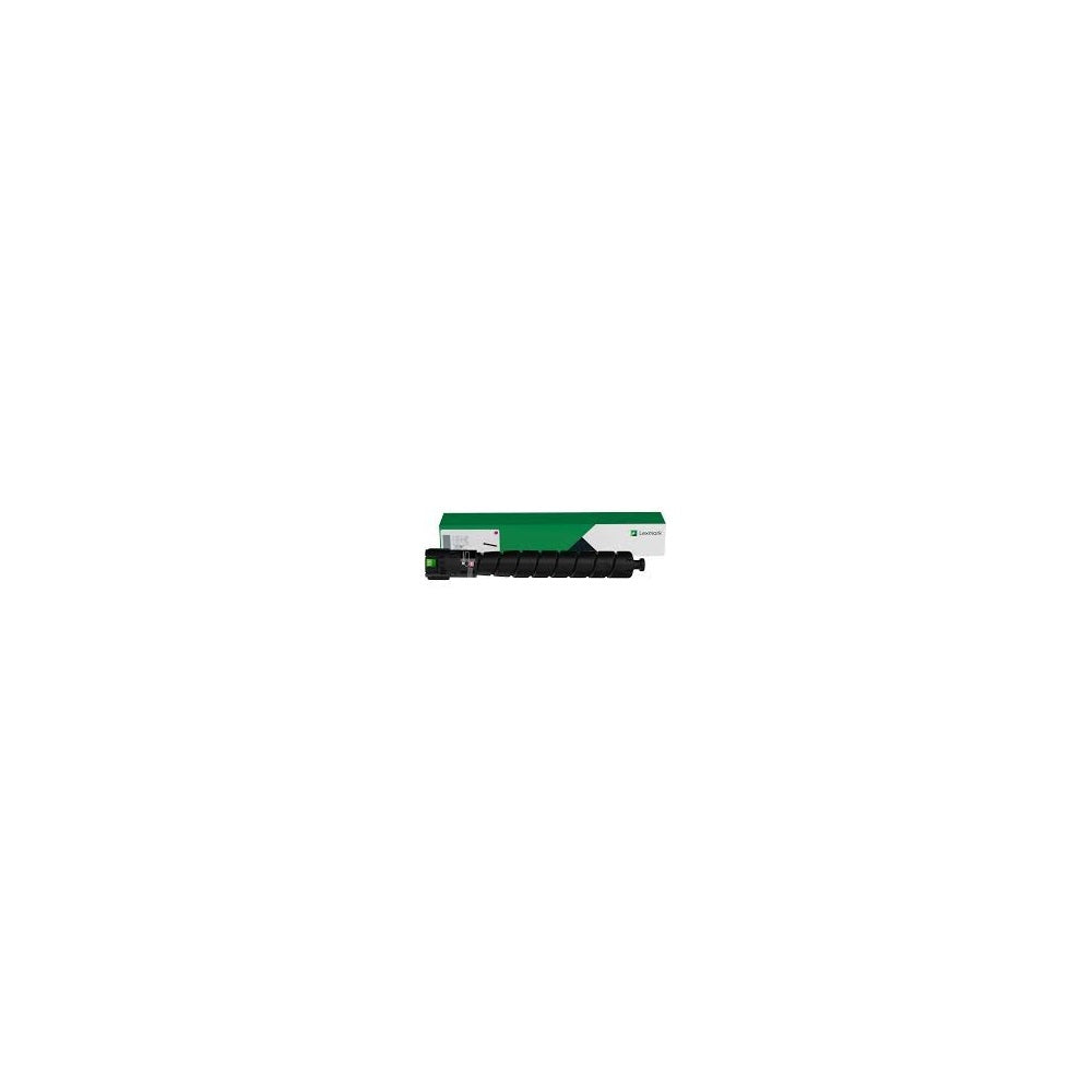 Lexmark CX942/943/944 toner magenta ORIGINAL kép