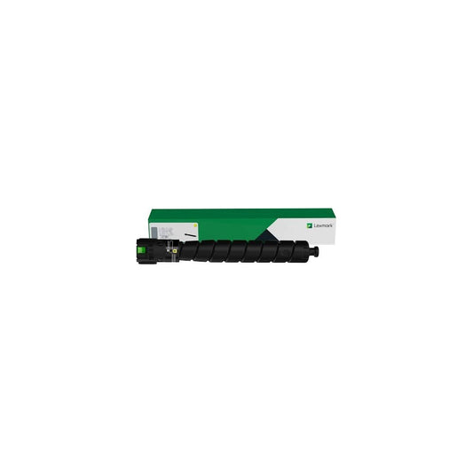 Lexmark CX942/943/944 toner yellow ORIGINAL kép