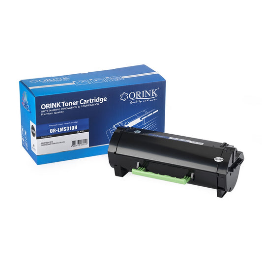 Lexmark MS310 toner ORINK 5K kép