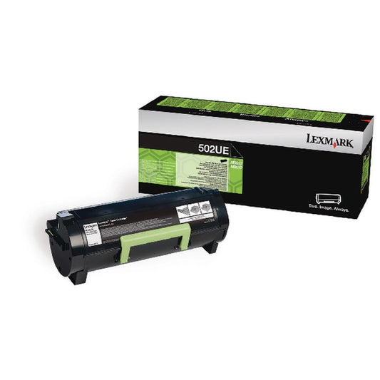 Lexmark MS510/610 toner ORIGINAL 20K kép