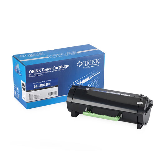 Lexmark MX310/410/510 toner ORINK 10K kép