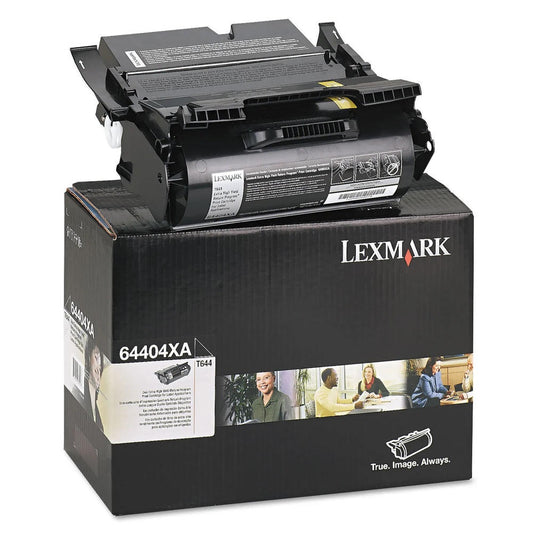Lexmark T64X toner ORIGINAL kép