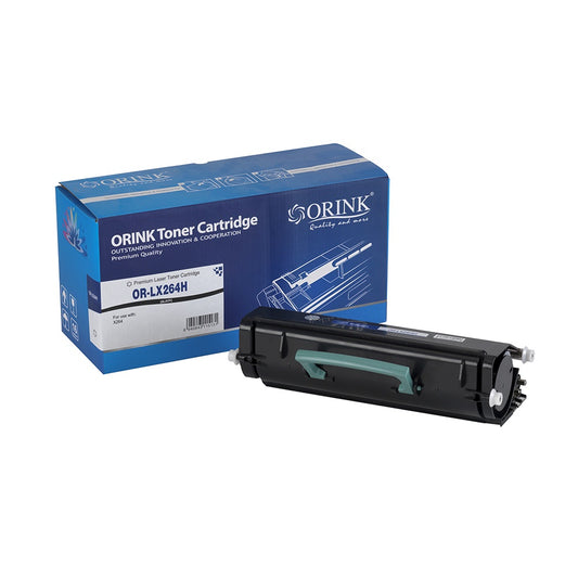 Lexmark X264H toner ORINK kép