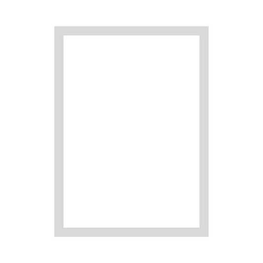 Mágneses keret DJOIS Magneto Pro A/3 317x440mm szürke 10 darabos