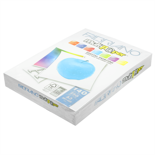 Másolópapír, digitális A3, 140g. Fabriano Multipaper 250ív/csomag kép
