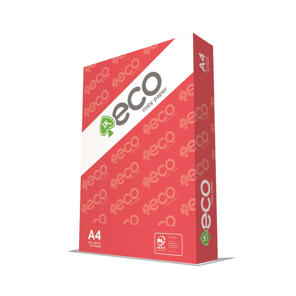 Másolópapír A4, IK ECO COPY PAPER 500ív/csomag kép