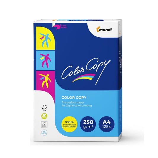 Másolópapír, digitális A3, 90g, Color Copy 500ív/csomag, kép