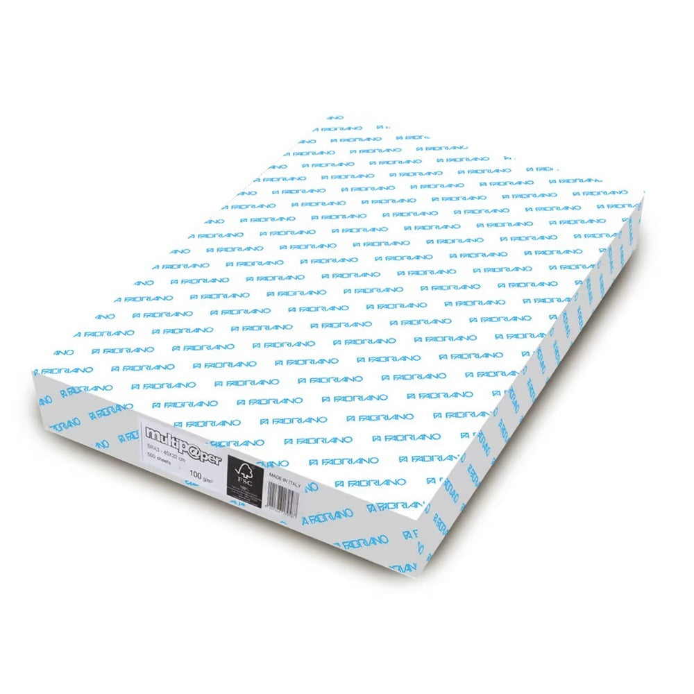 Másolópapír, digitális SRA3 140g. (320x450mm) Fabriano Multipaper 250 ív/csomag kép