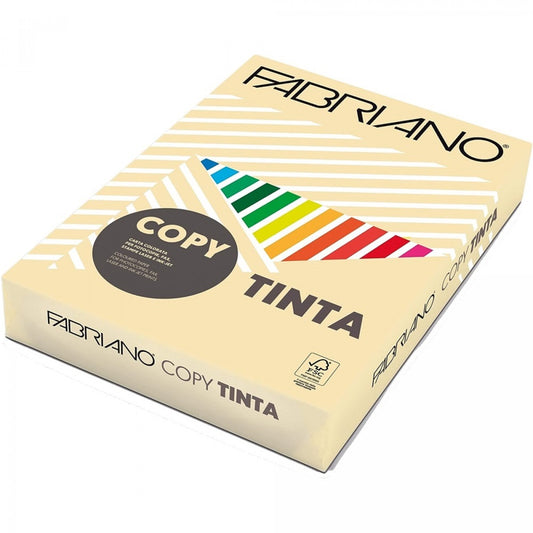 Másolópapír, színes, A3, 80g. Fabriano CopyTinta 250ív/csomag. pasztell csontszín/onice kép
