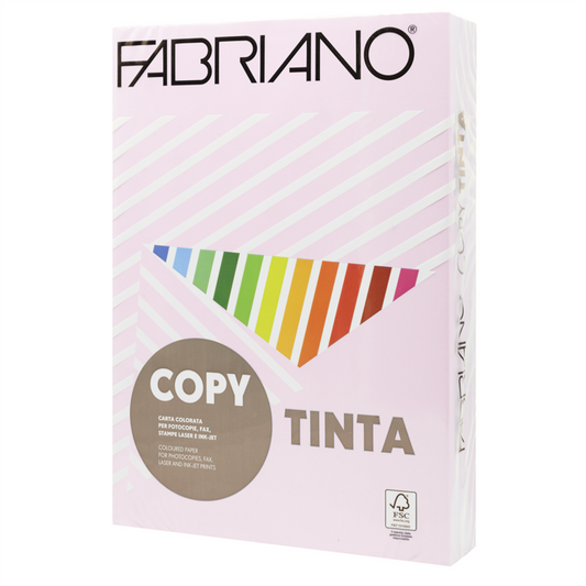 Másolópapír, színes, A3, 80g. Fabriano CopyTinta 250ív/csomag. pasztell lila/lavanda kép