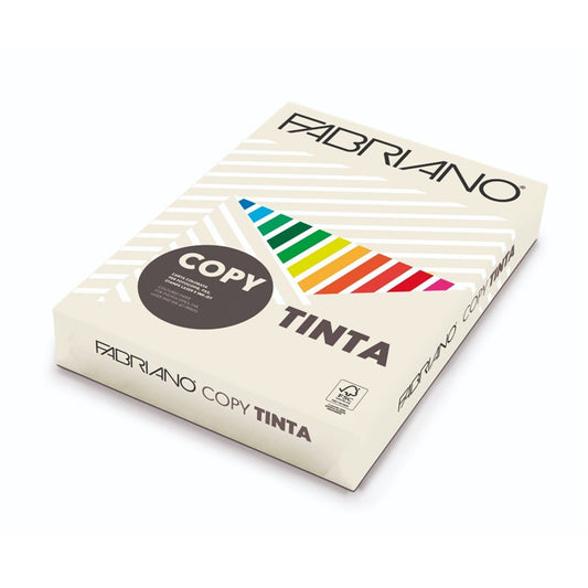 Másolópapír, színes, A4, 80g. Fabriano CopyTinta 500ív/csomag. pasztell elefántcsont/avorio kép