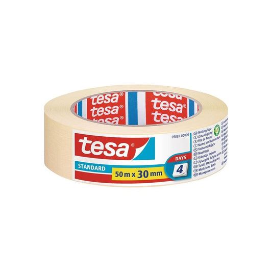 Maszkoló/festőszalag 30mmx50 m Tesa kép