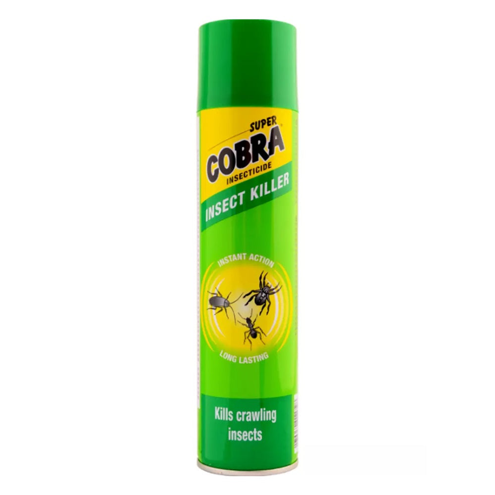 Mászórovar írtó aeroszol 400 ml Super Cobra kép
