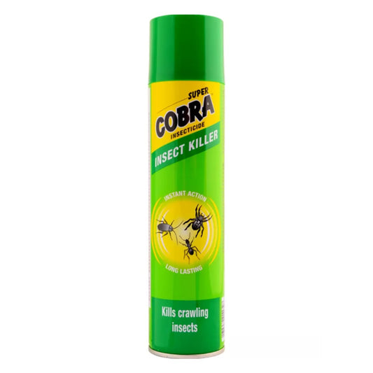 Mászórovar írtó aeroszol 400 ml Super Cobra kép