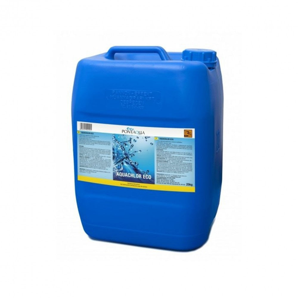 Medencevíz pH-érték növelő szer 25 kg Aquachlor kép