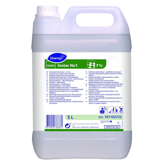 Mély- és alaptisztító 5 liter Taski Jontec No1 F1c kép