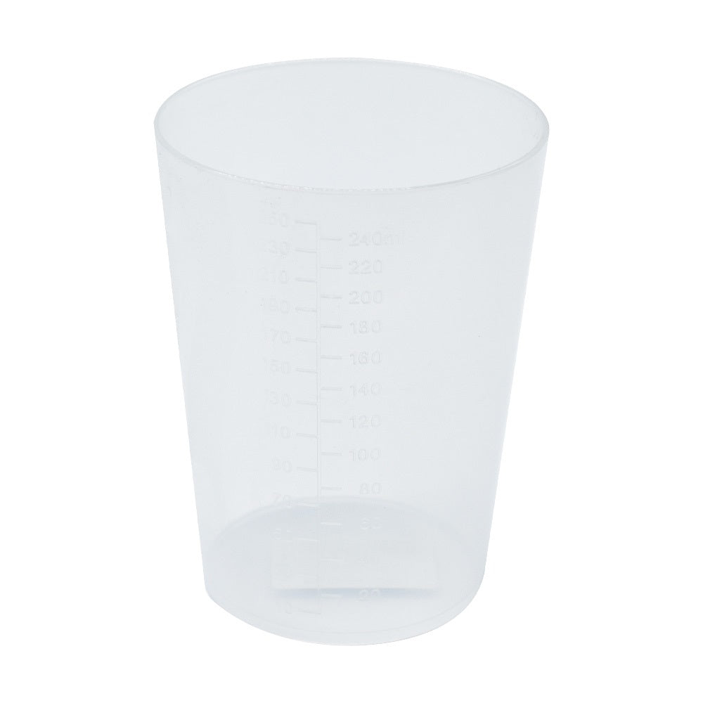 Mérőedény műanyag mércés 250 ml kép