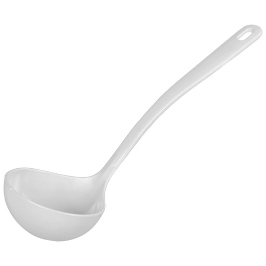 Merőkanál műanyag felakasztható 30 cm kép