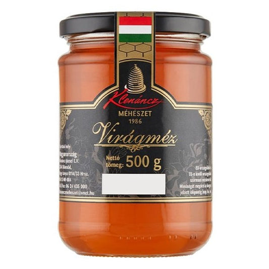 Virágméz KLENÁNCZ 500 g