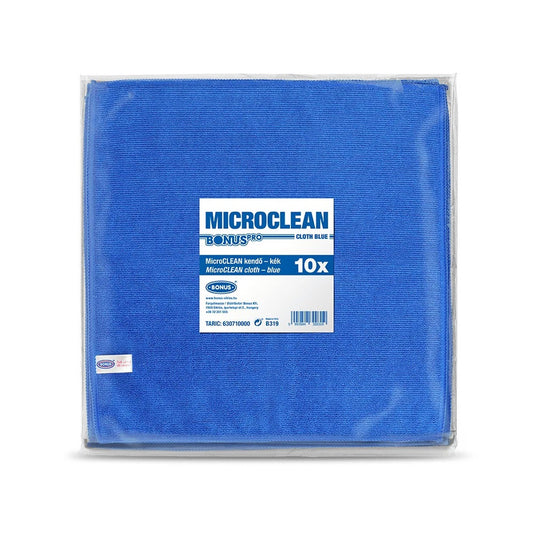 Microszálas kendő MicroClean BonusPro kék_B319 kép