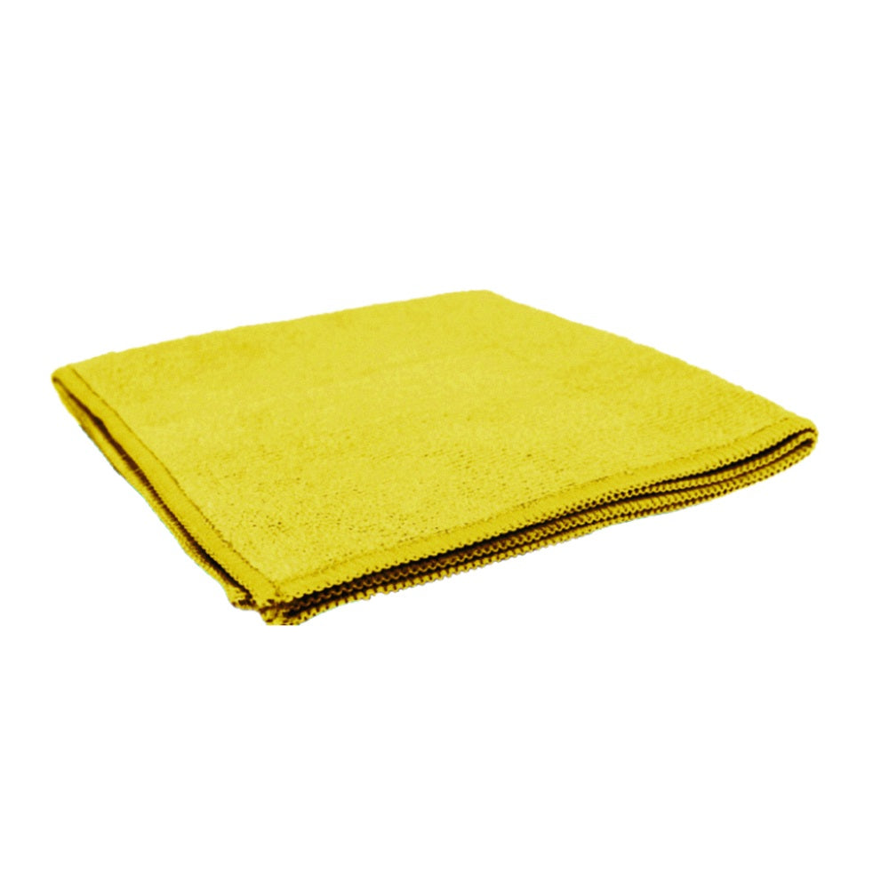Microszálas kendő MicroClean BonusPro sárga_B302 kép