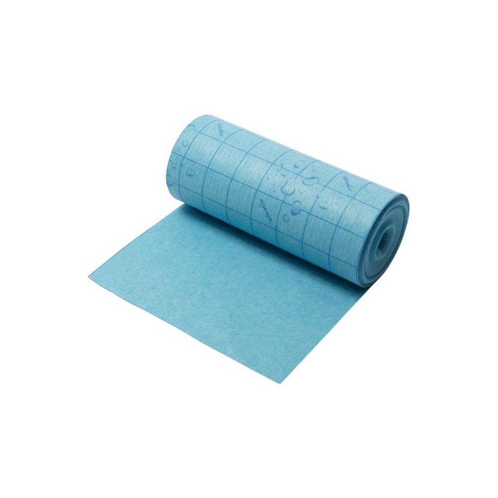 Mikroszálas tekercses törlőkendő Vileda Quick n Dry kék_100145 kép