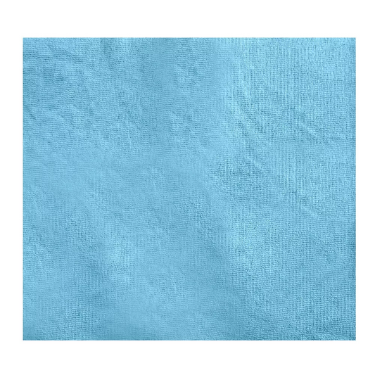 Mikroszálas törlőkendő 35 x 38 cm PVA kék kép
