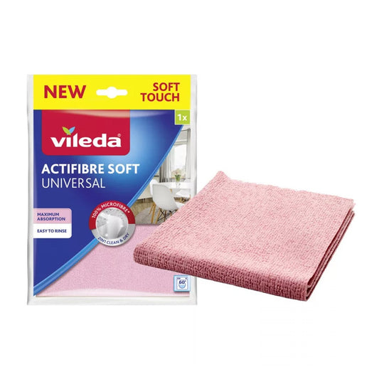 Mikroszálas törlőkendő Actifibre Vileda_F18572 kép
