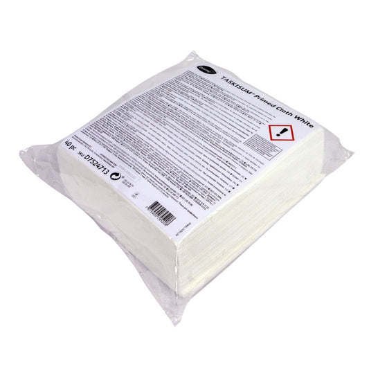 Mikroszálas 40 db-os törlőkendő eldobható 20,8 x 17,5 cm Taski Sum Primed Cloth kép