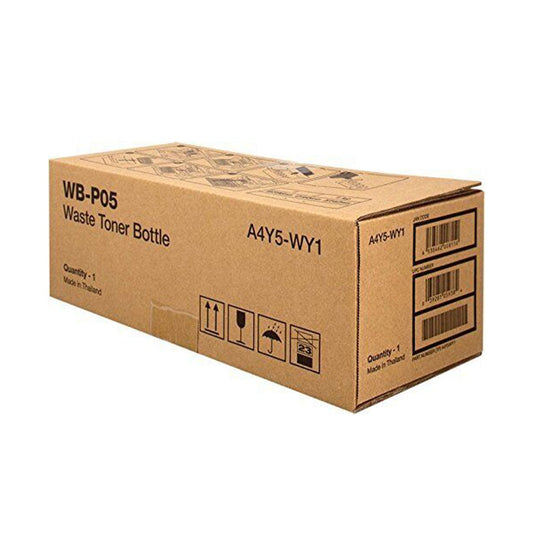 Minolta A4Y5WY1 waste toner bottle ORIGINAL kép
