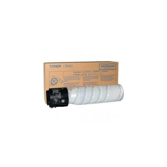 Minolta TN118 toner ORIGINAL 2 db/doboz kép