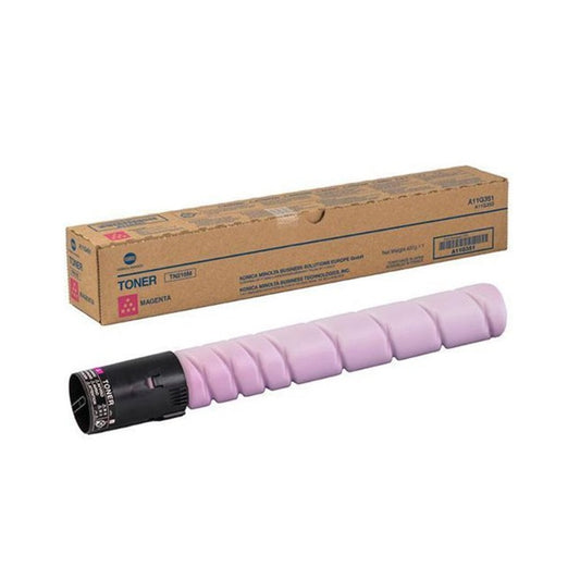 Minolta TN216 toner magenta ORIGINAL kép
